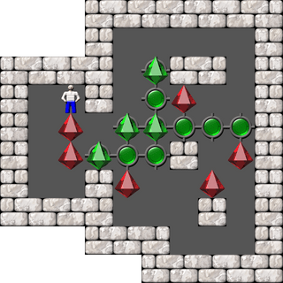 Уровень 72 — Ionic Catalysts Reprisal 01